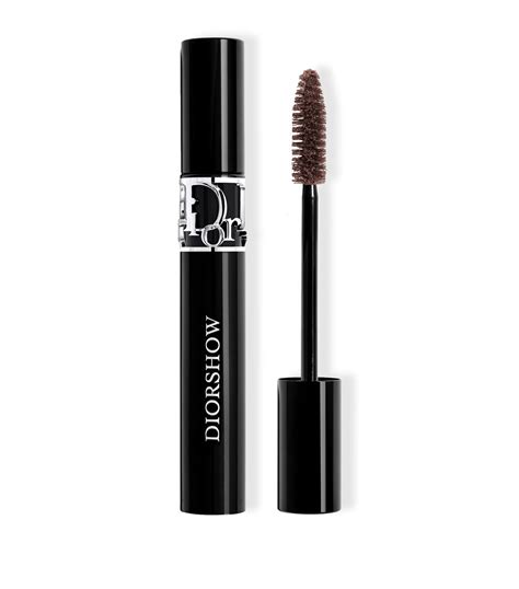 mascara dior black|diorshow mascara boots.